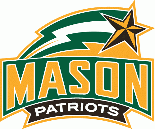 George Mason Patriots 2005-Pres Primary Logo iron on transfers for clothing